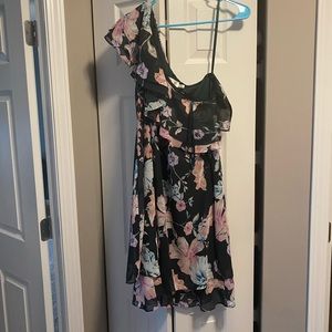 Brand New Eliza J One Shoulder!